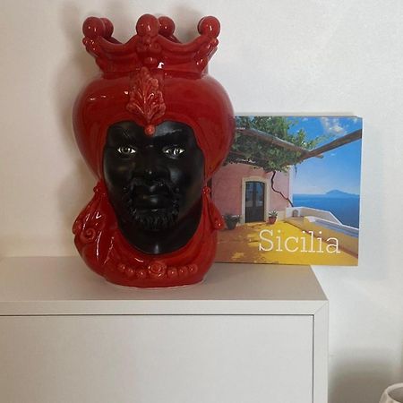 Teresita Apartman Monreale Kültér fotó