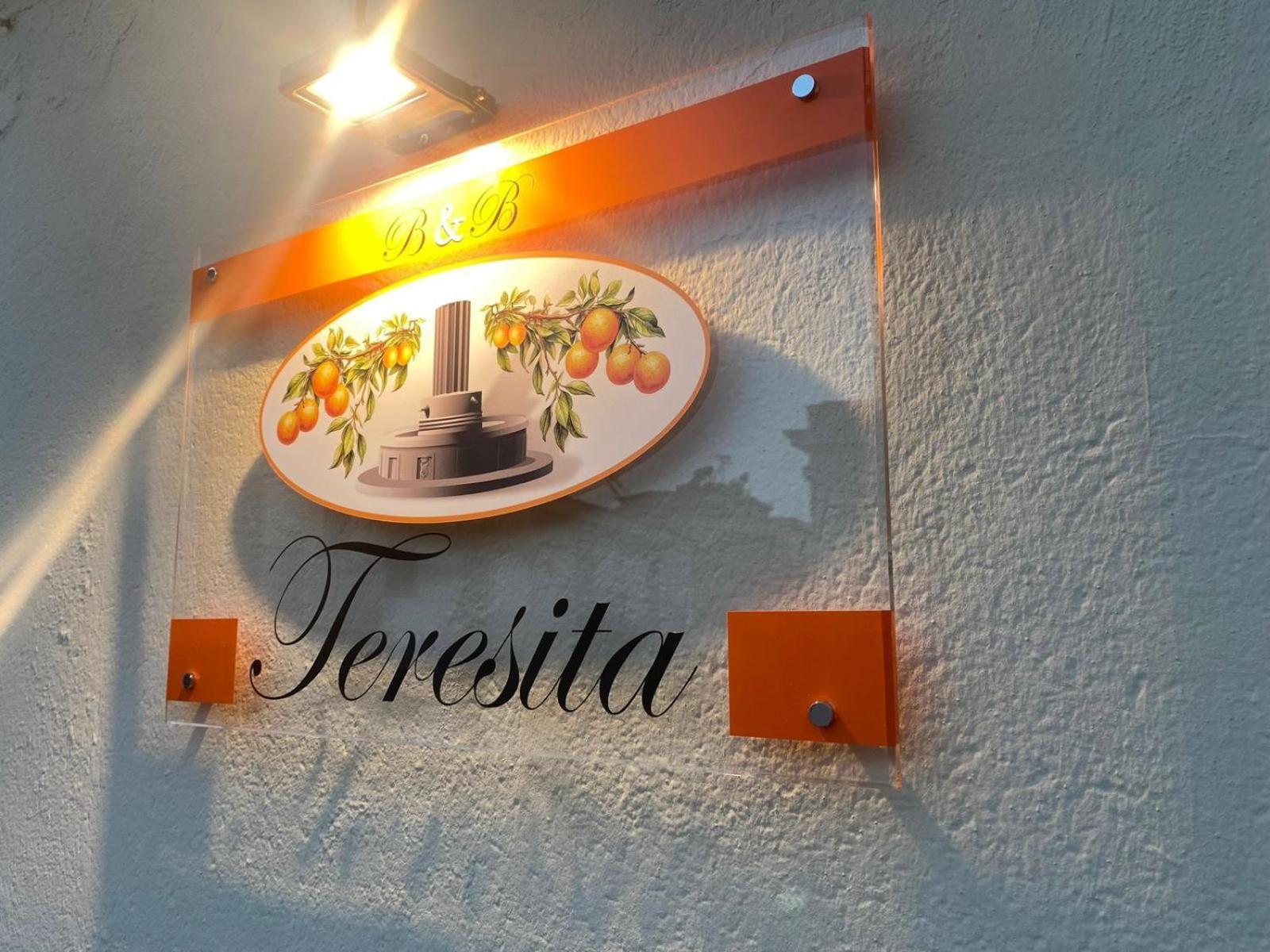 Teresita Apartman Monreale Kültér fotó